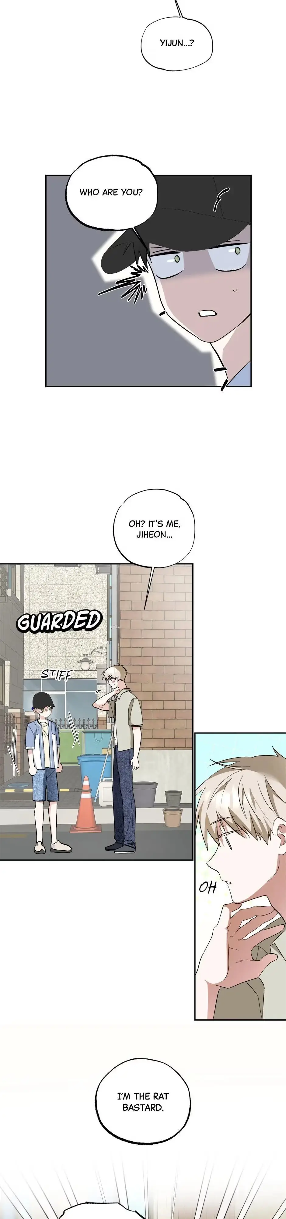 A Cat Can Even Love a Rat Chapter 5 page 17 - 