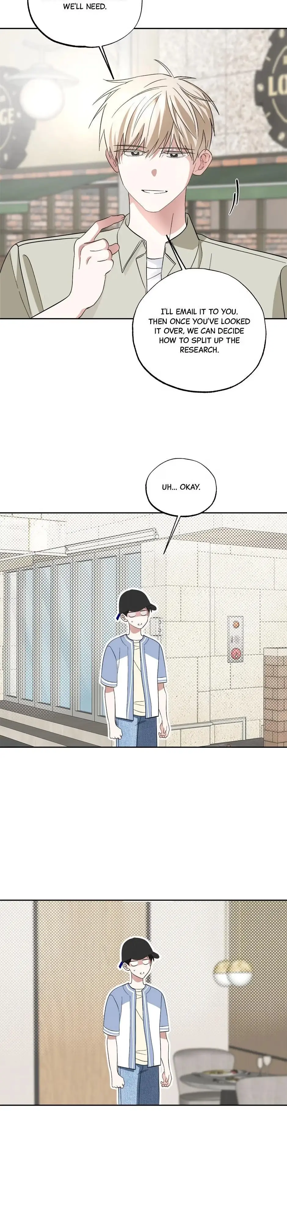 A Cat Can Even Love a Rat Chapter 5 page 20 - 