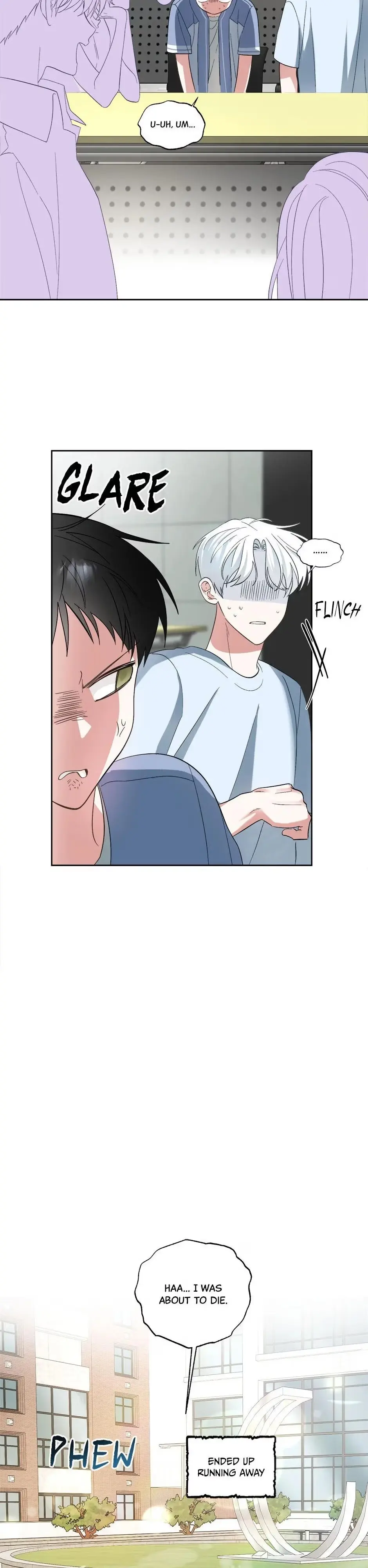 A Cat Can Even Love a Rat Chapter 5 page 3 - 