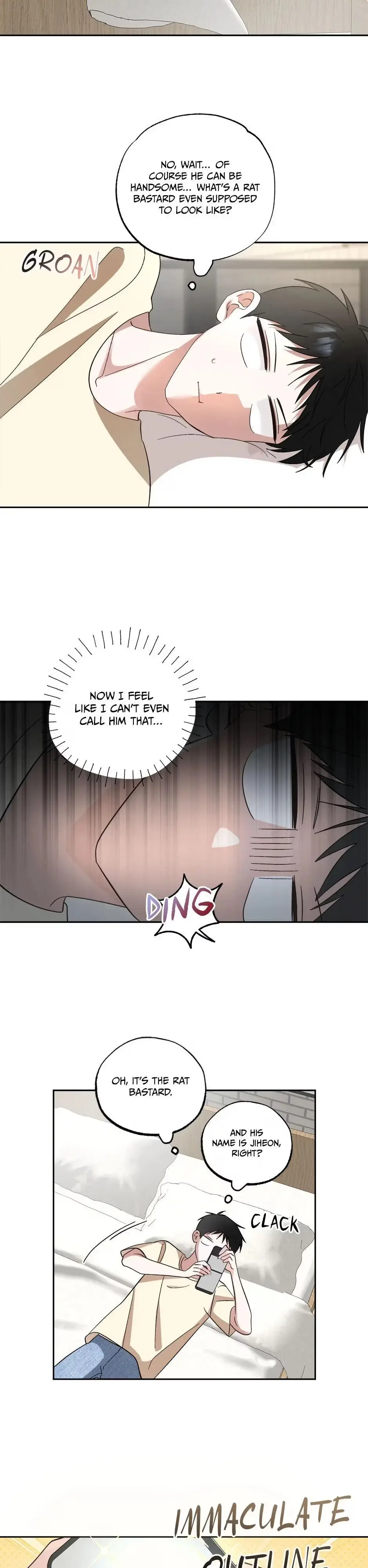 A Cat Can Even Love a Rat Chapter 5 page 22 - 
