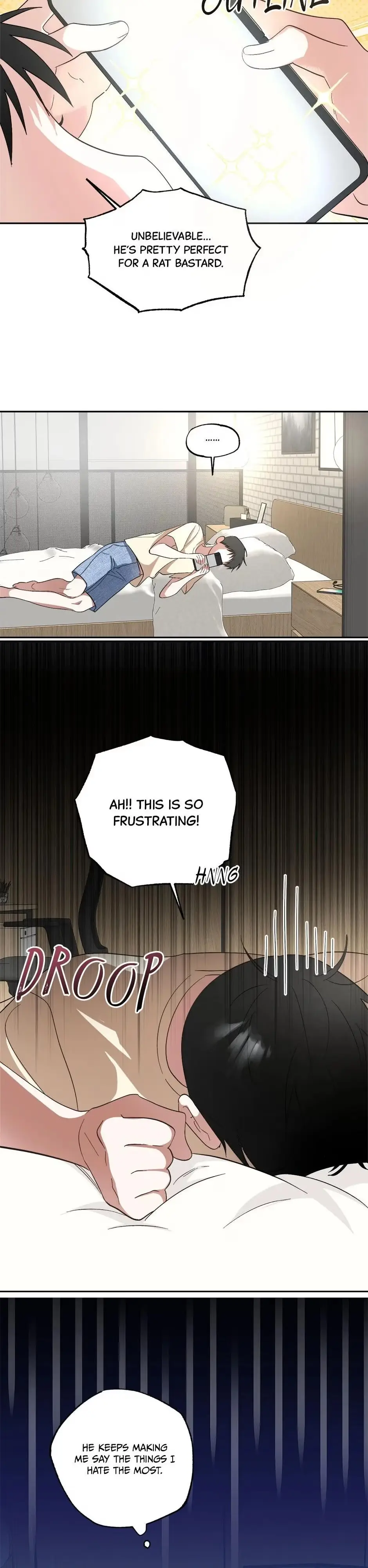 A Cat Can Even Love a Rat Chapter 5 page 23 - 