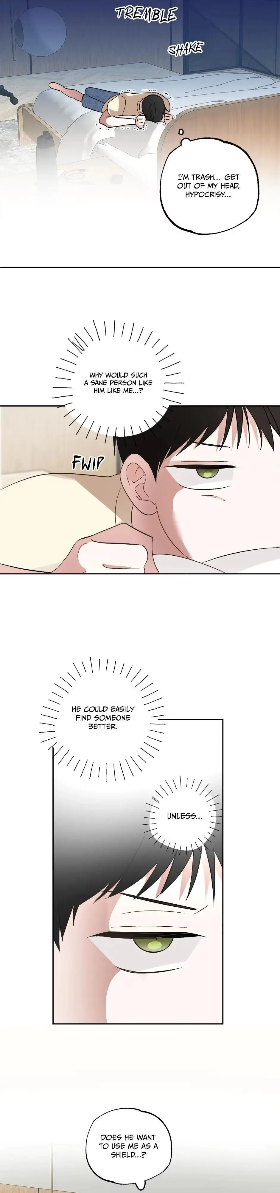 A Cat Can Even Love a Rat Chapter 5 page 24 - 
