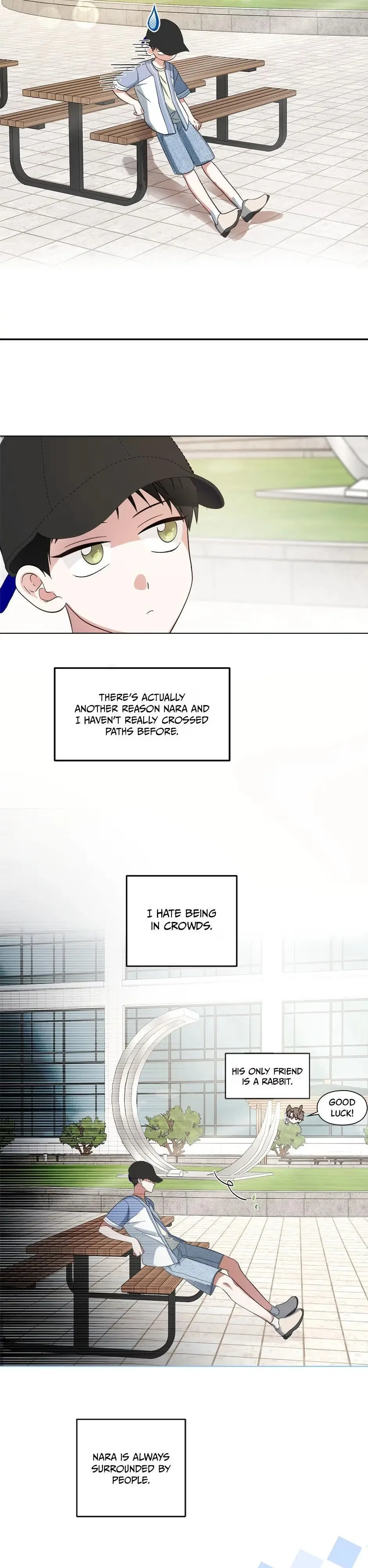 A Cat Can Even Love a Rat Chapter 5 page 4 - 