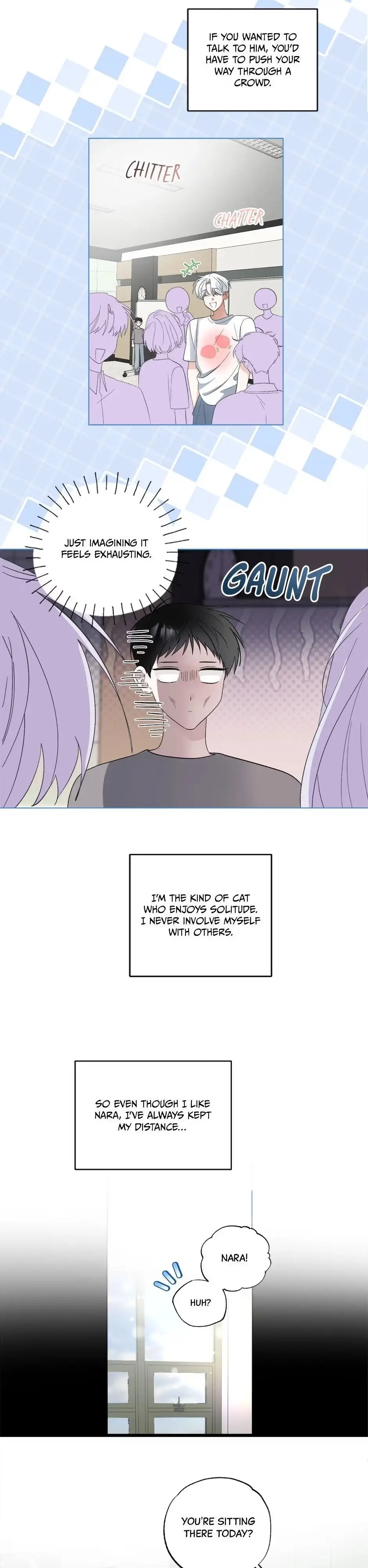 A Cat Can Even Love a Rat Chapter 5 page 5 - 