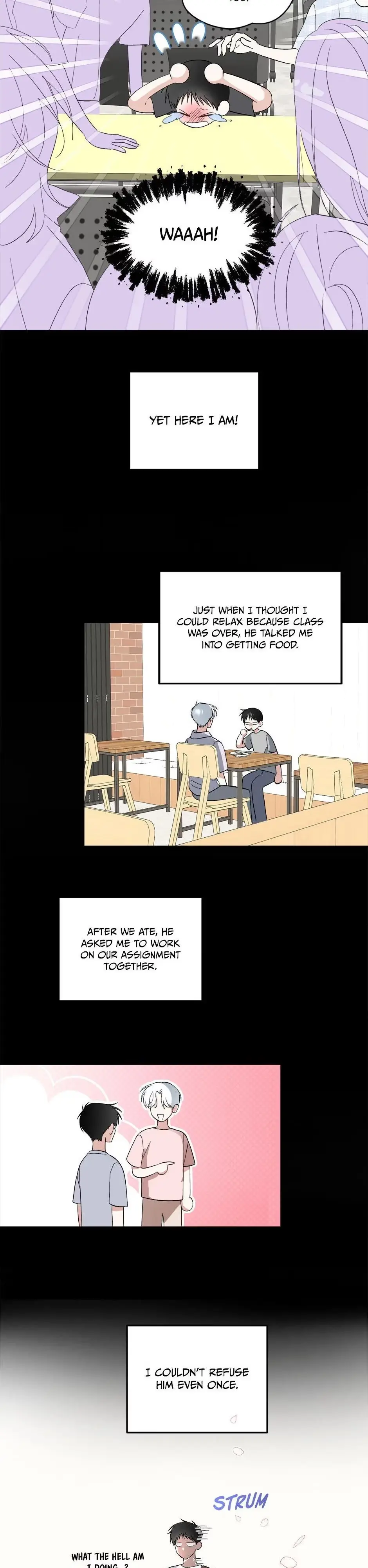 A Cat Can Even Love a Rat Chapter 5 page 7 - 