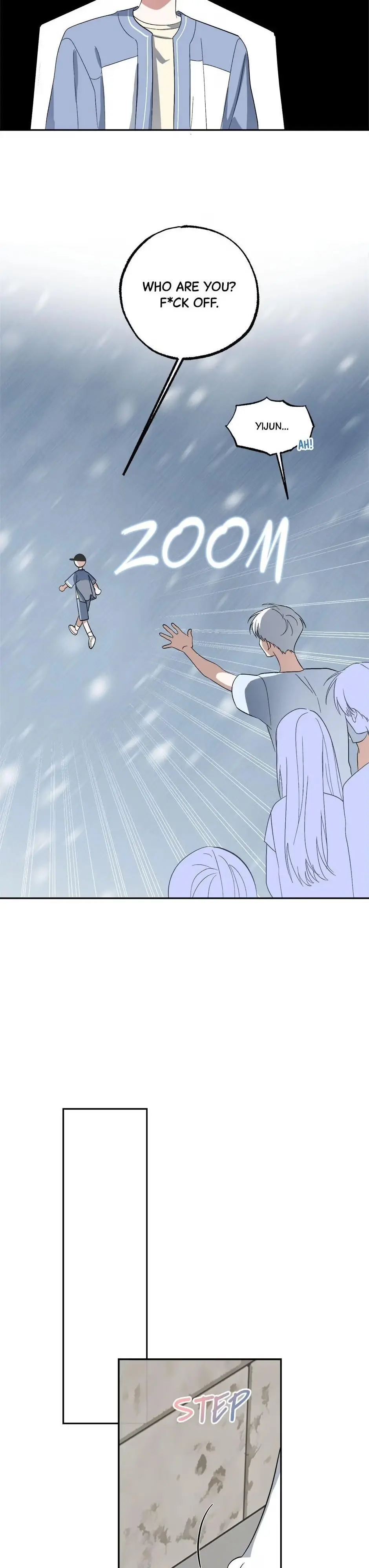 A Cat Can Even Love a Rat Chapter 5 page 10 - 