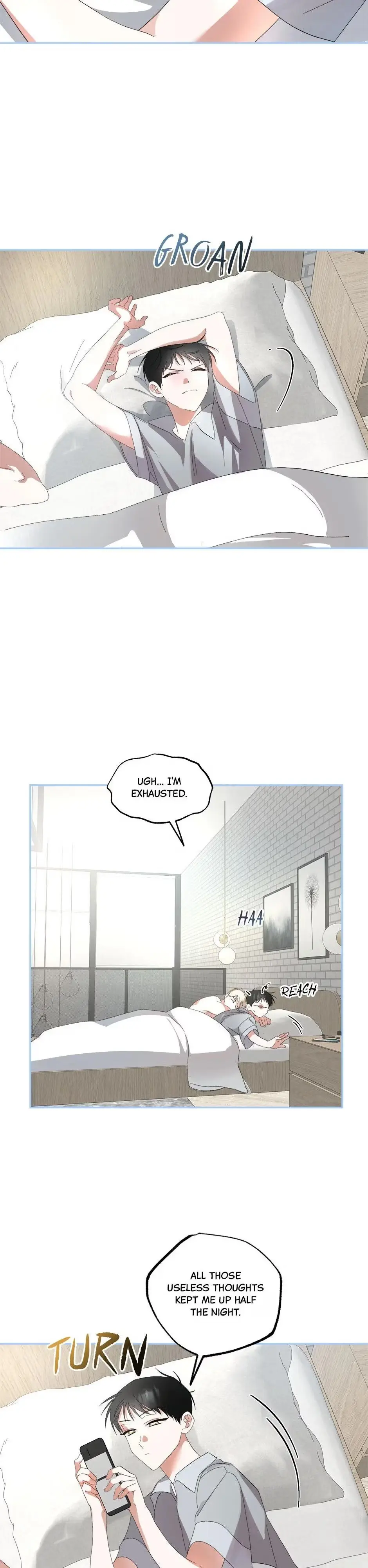 A Cat Can Even Love a Rat Chapter 6 page 2 - 
