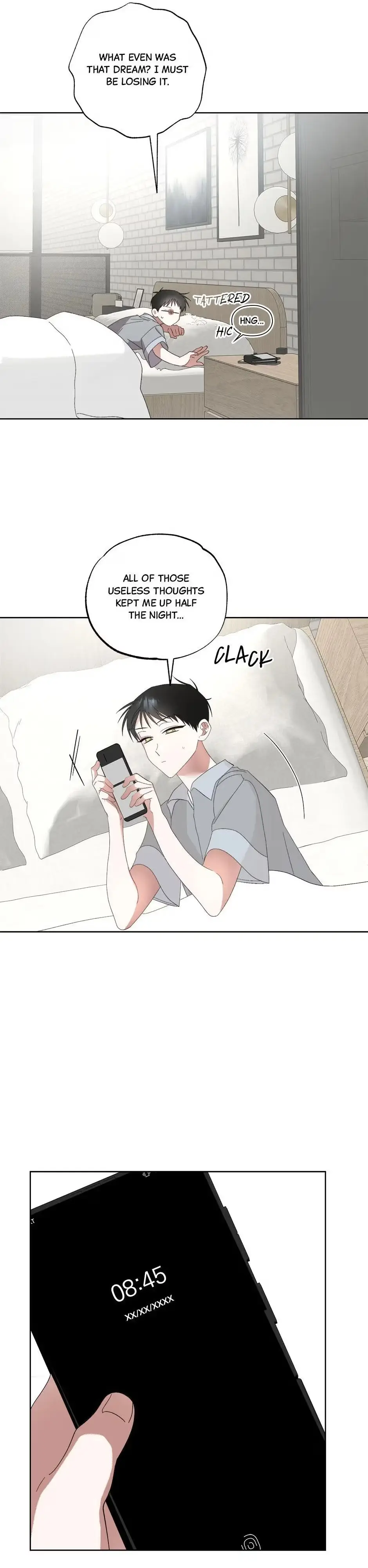 A Cat Can Even Love a Rat Chapter 6 page 11 - 