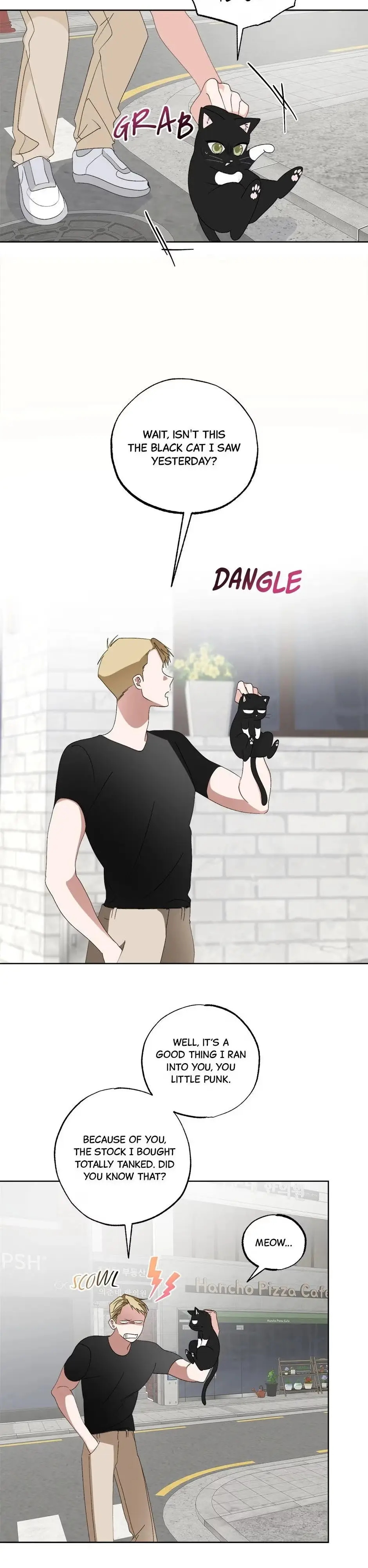 A Cat Can Even Love a Rat Chapter 6 page 16 - 