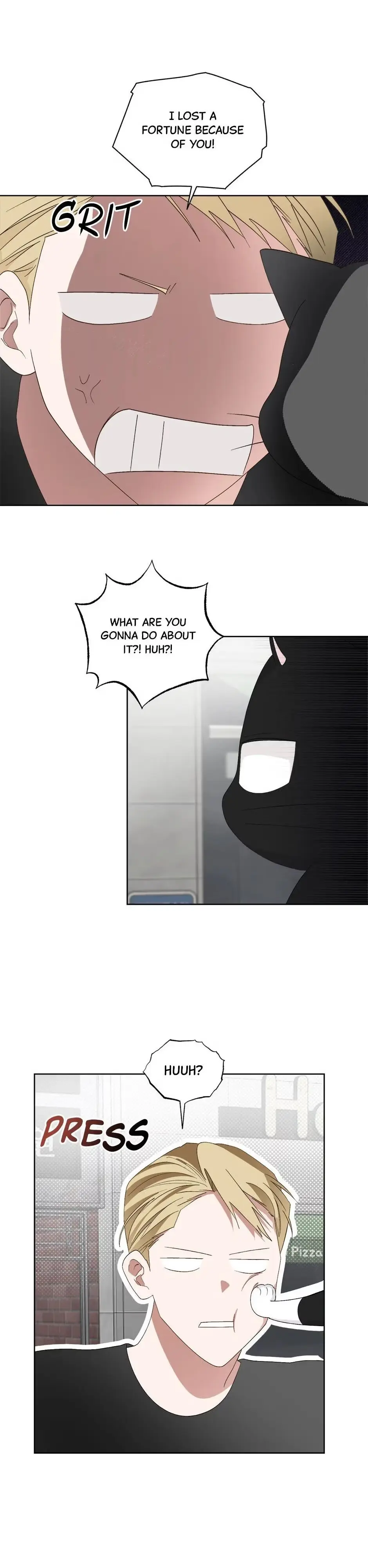 A Cat Can Even Love a Rat Chapter 6 page 17 - 