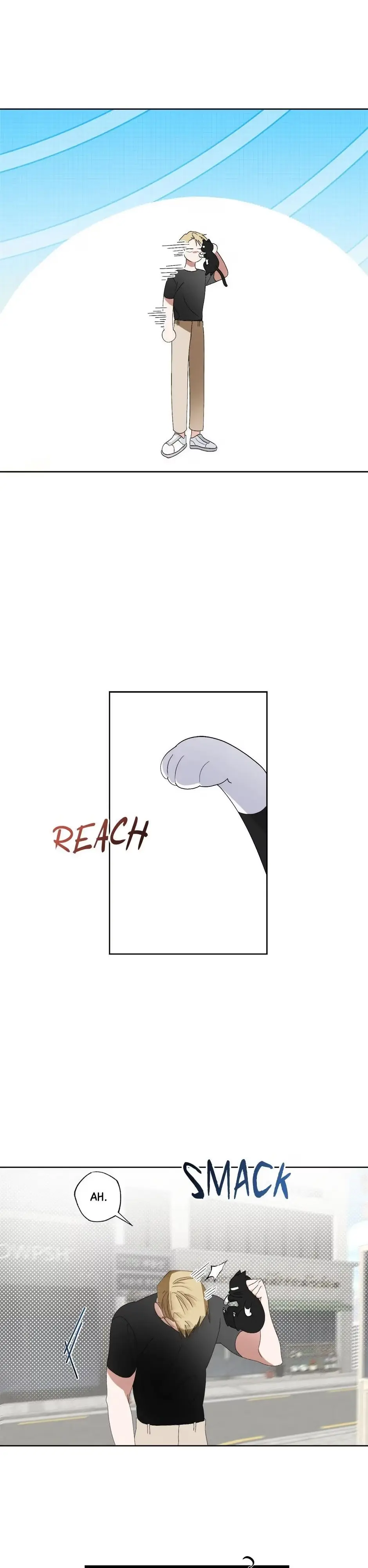 A Cat Can Even Love a Rat Chapter 6 page 18 - 