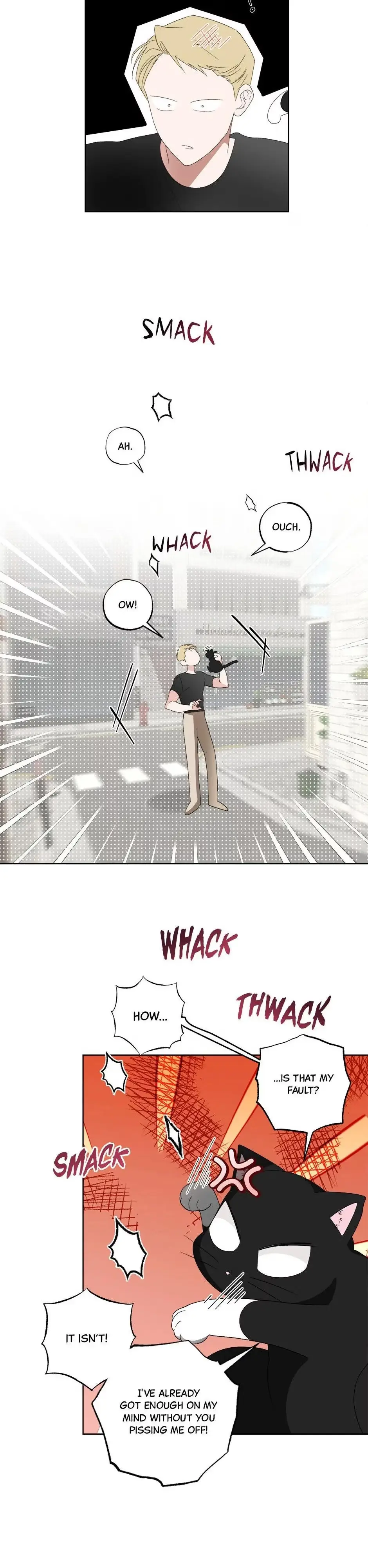 A Cat Can Even Love a Rat Chapter 6 page 19 - 