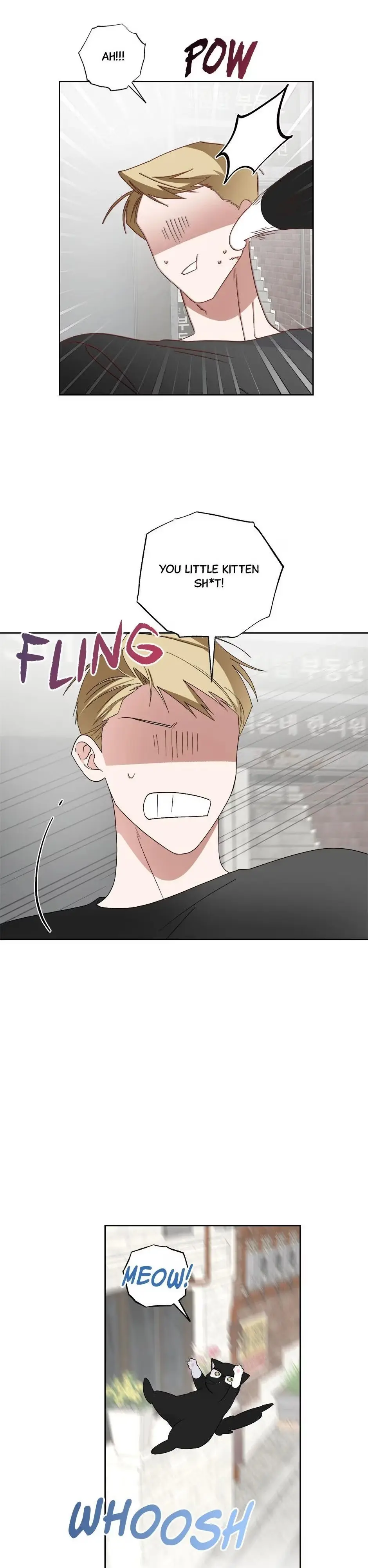 A Cat Can Even Love a Rat Chapter 6 page 20 - 