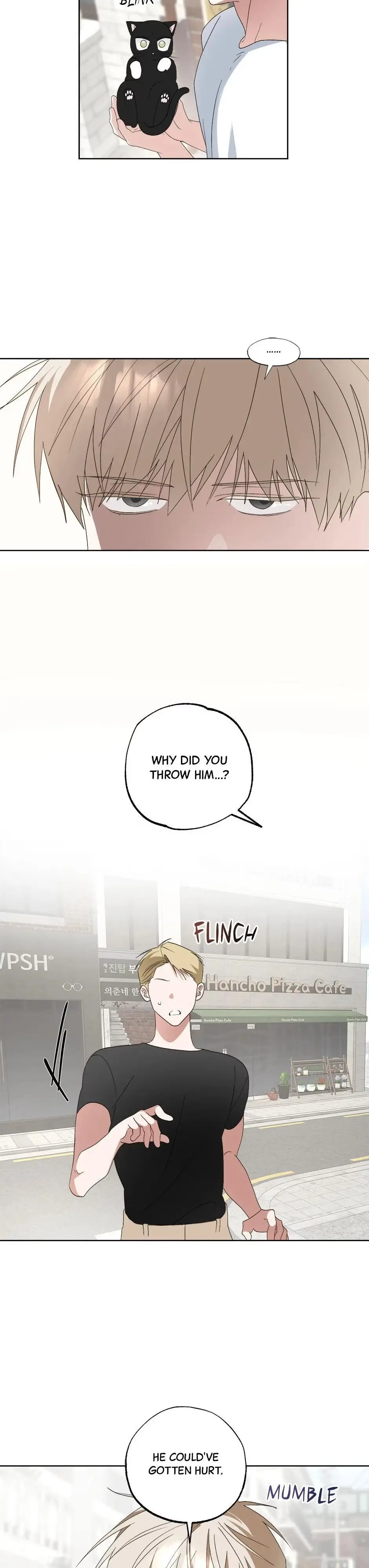 A Cat Can Even Love a Rat Chapter 6 page 23 - 