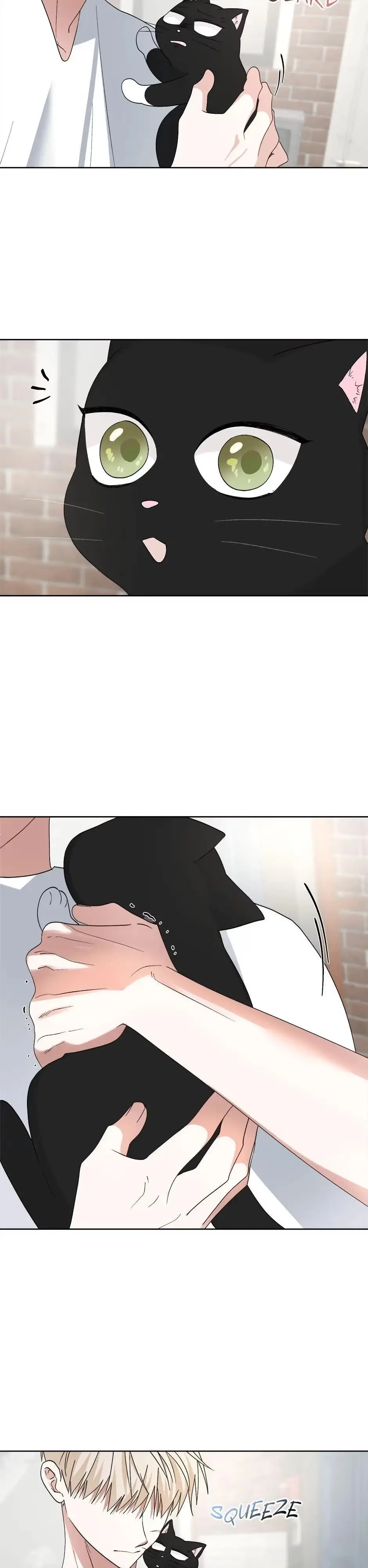 A Cat Can Even Love a Rat Chapter 6 page 26 - 