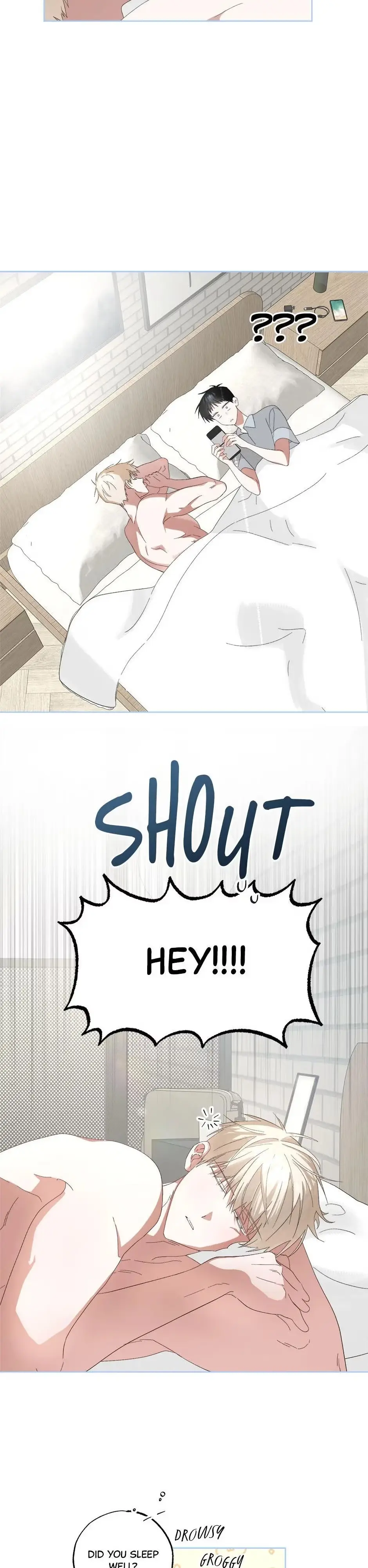 A Cat Can Even Love a Rat Chapter 6 page 4 - 