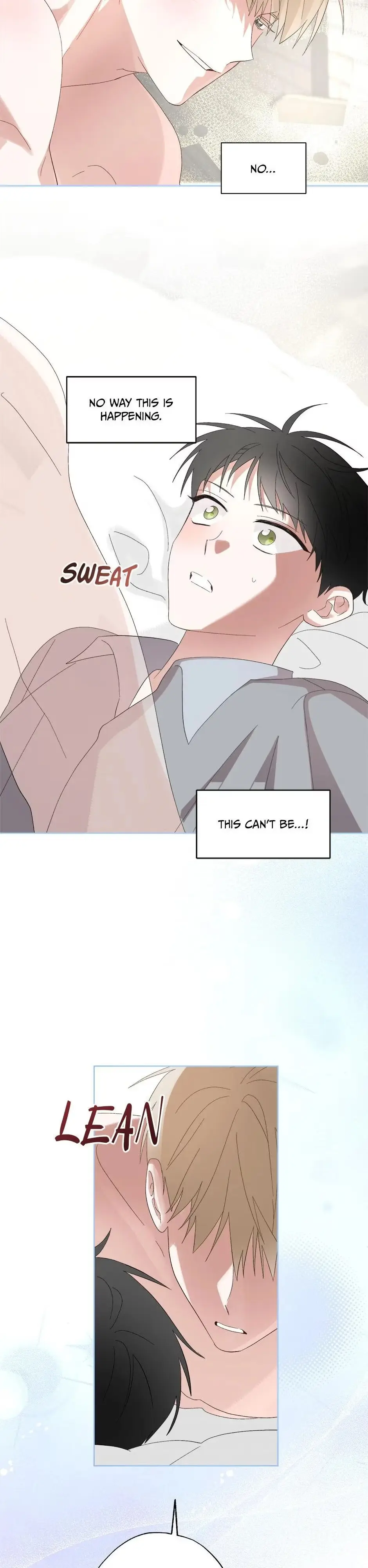 A Cat Can Even Love a Rat Chapter 6 page 8 - 