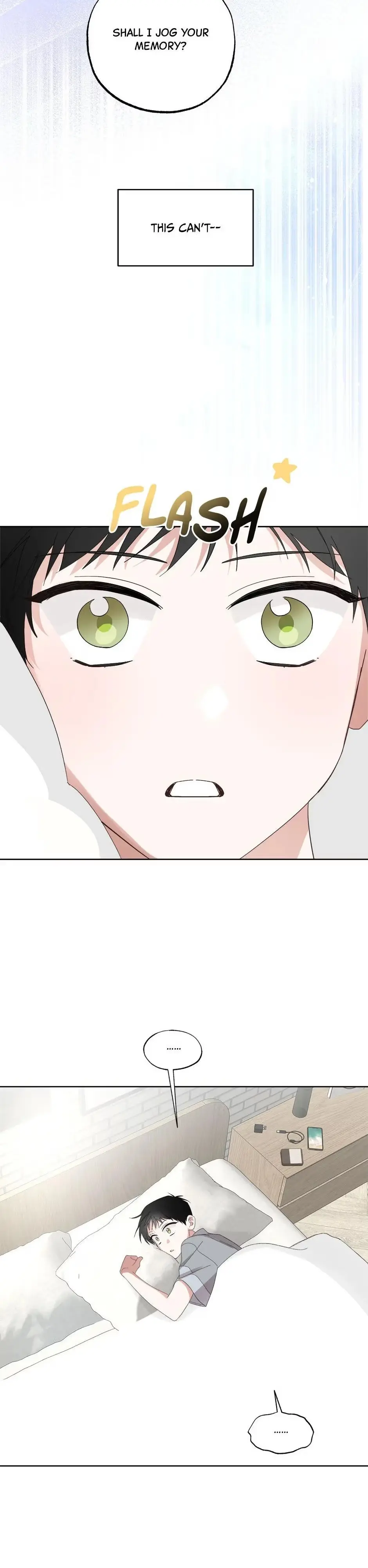 A Cat Can Even Love a Rat Chapter 6 page 9 - 