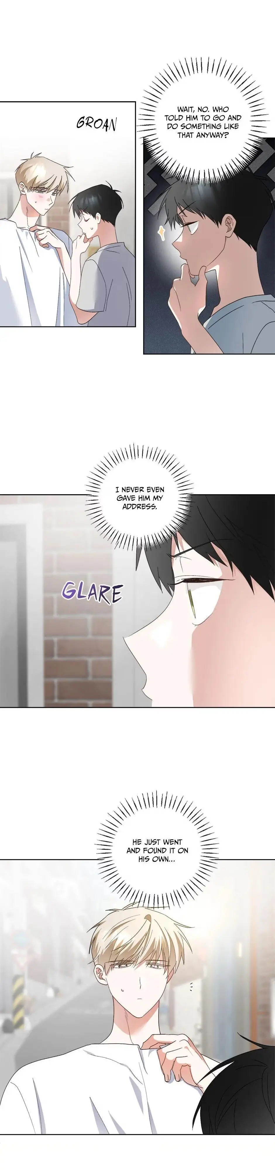 A Cat Can Even Love a Rat Chapter 7 page 11 - 