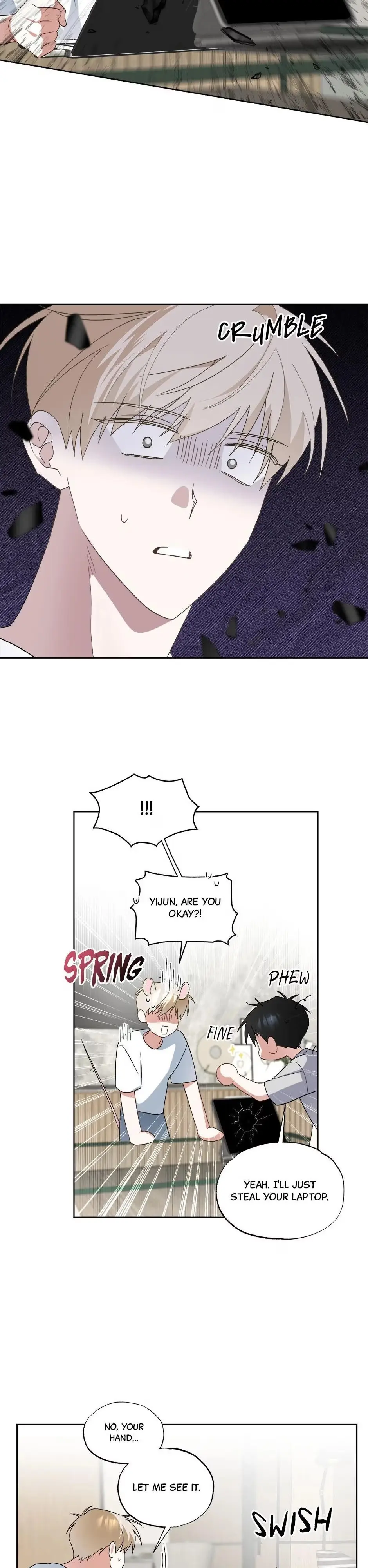 A Cat Can Even Love a Rat Chapter 7 page 19 - 