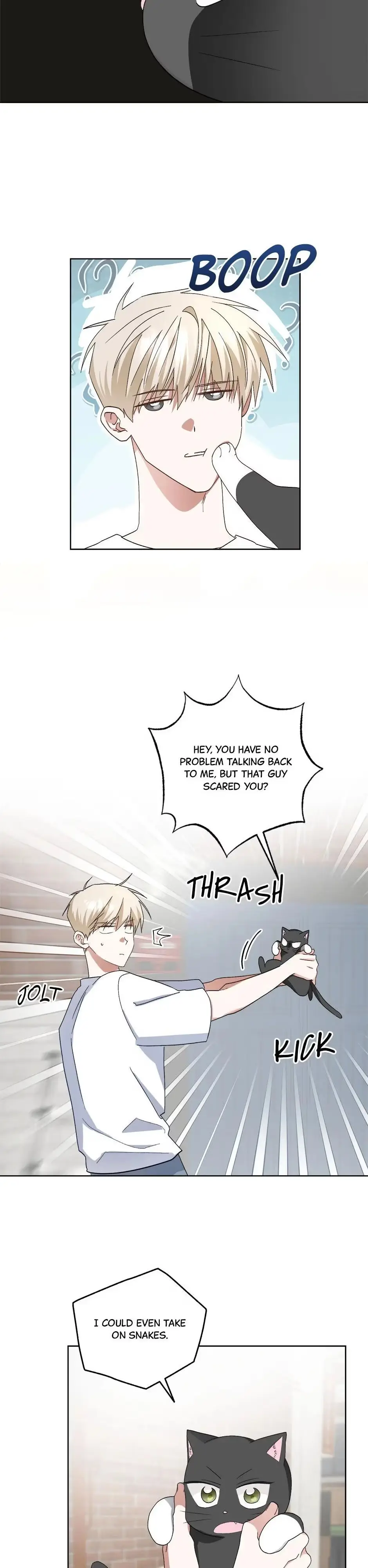 A Cat Can Even Love a Rat Chapter 7 page 3 - 