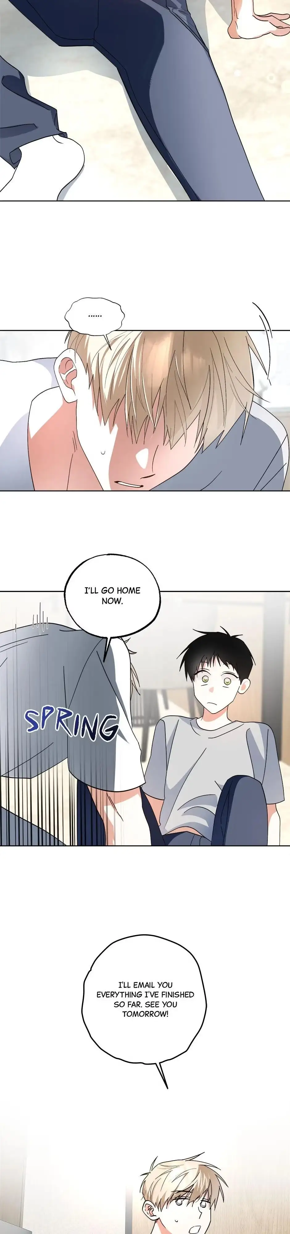 A Cat Can Even Love a Rat Chapter 7 page 24 - 