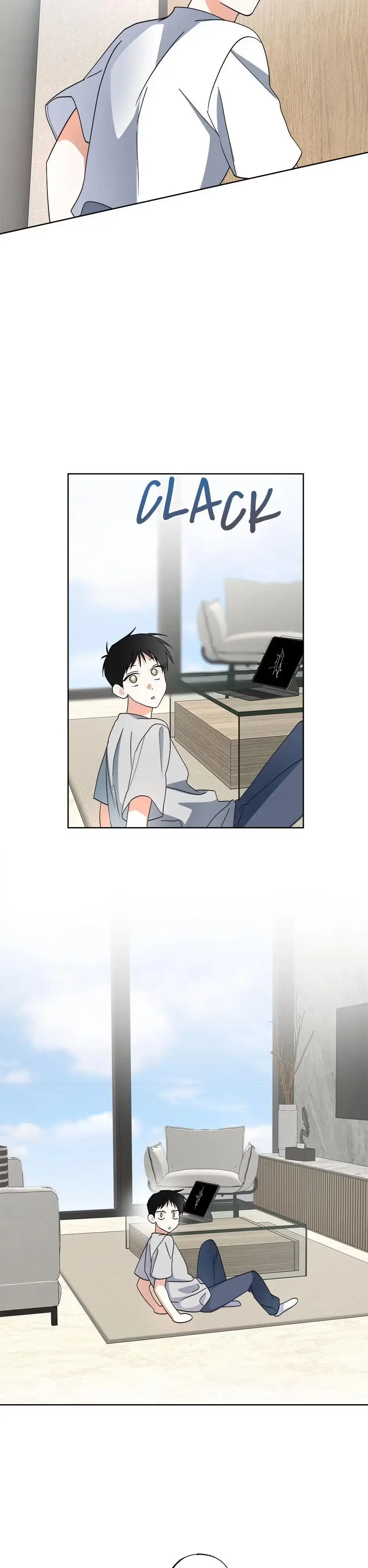 A Cat Can Even Love a Rat Chapter 7 page 25 - 
