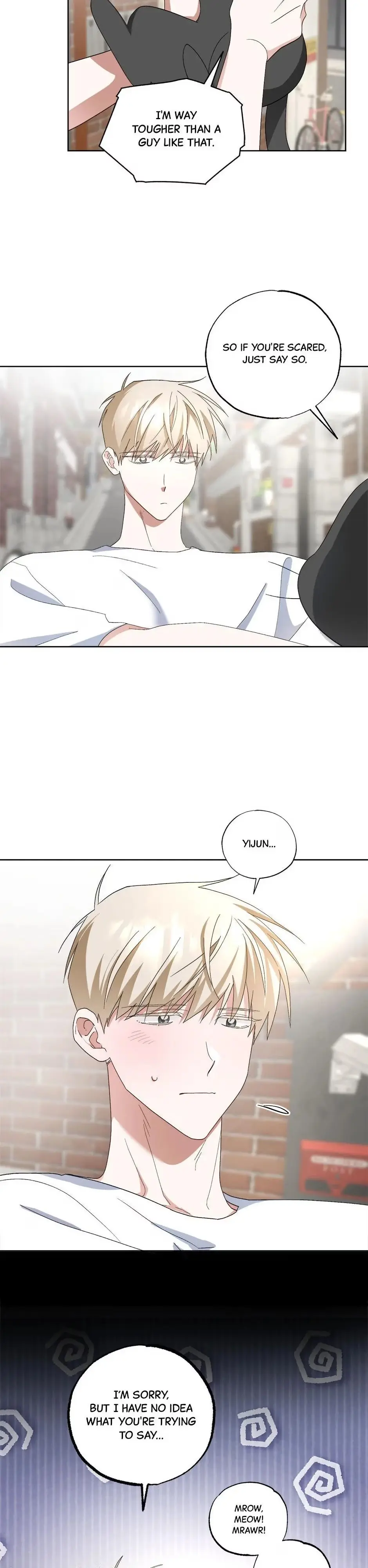A Cat Can Even Love a Rat Chapter 7 page 4 - 