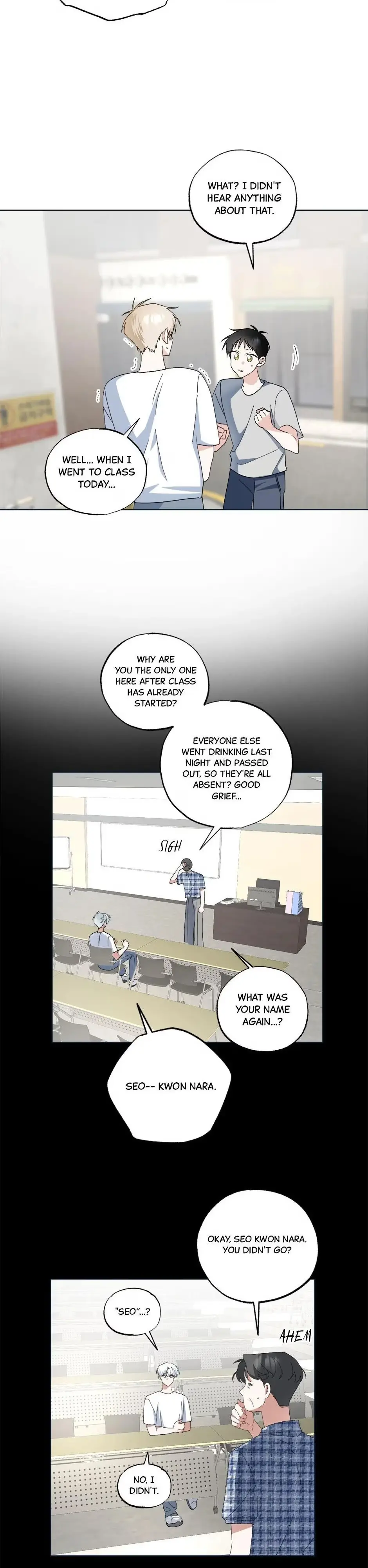 A Cat Can Even Love a Rat Chapter 7 page 7 - 