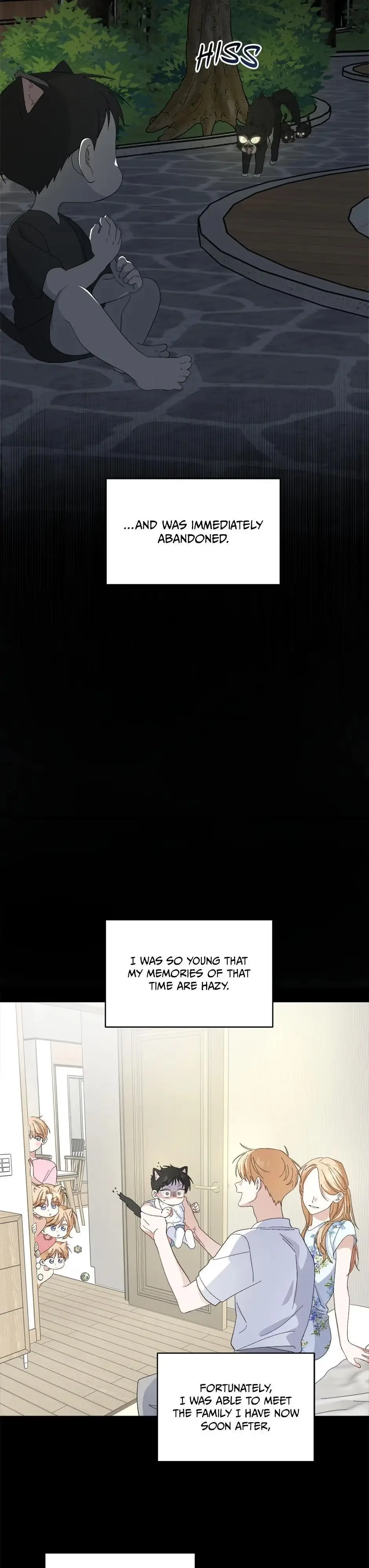 A Cat Can Even Love a Rat Chapter 8 page 2 - 