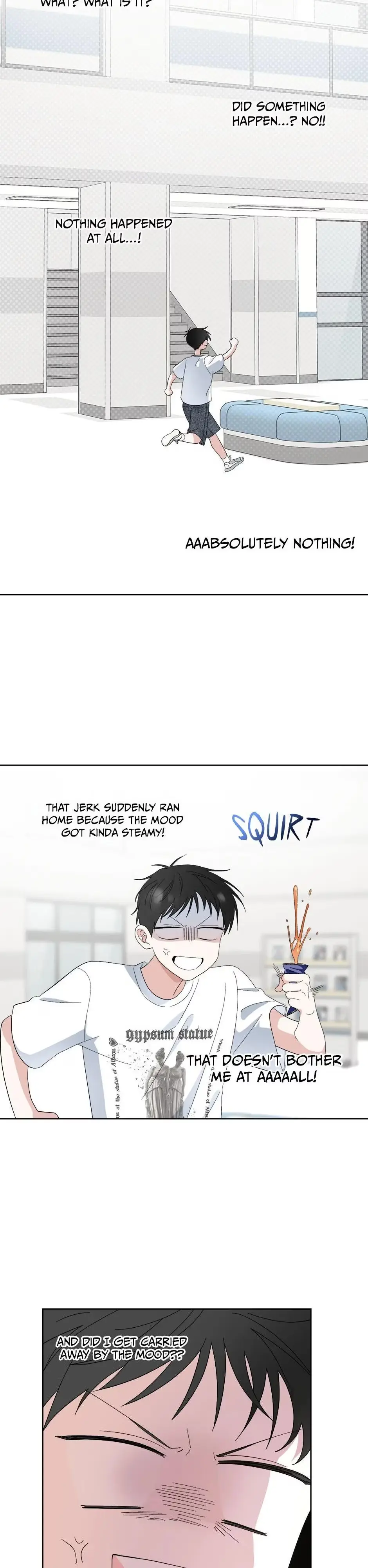 A Cat Can Even Love a Rat Chapter 8 page 14 - 