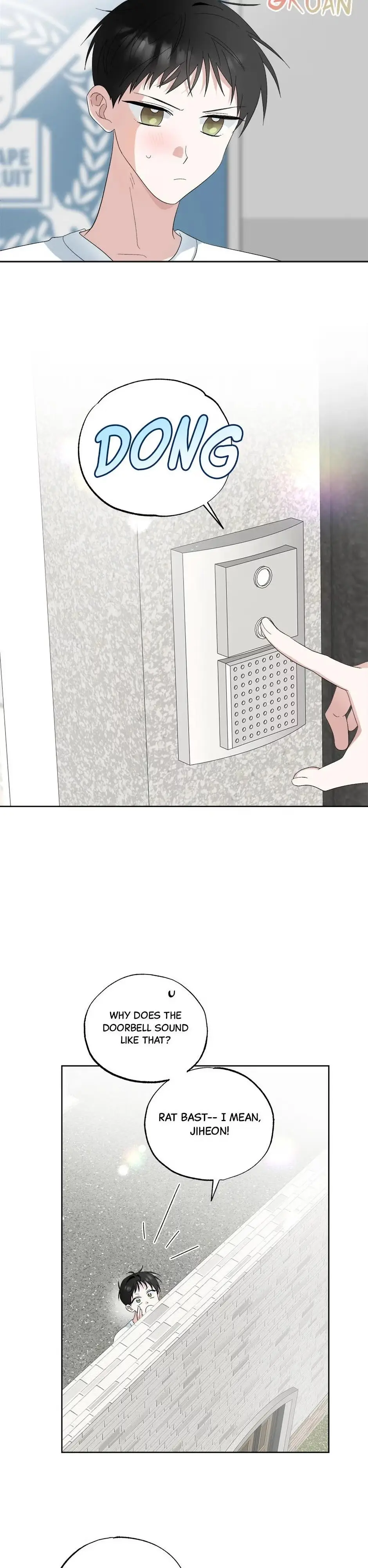 A Cat Can Even Love a Rat Chapter 8 page 22 - 