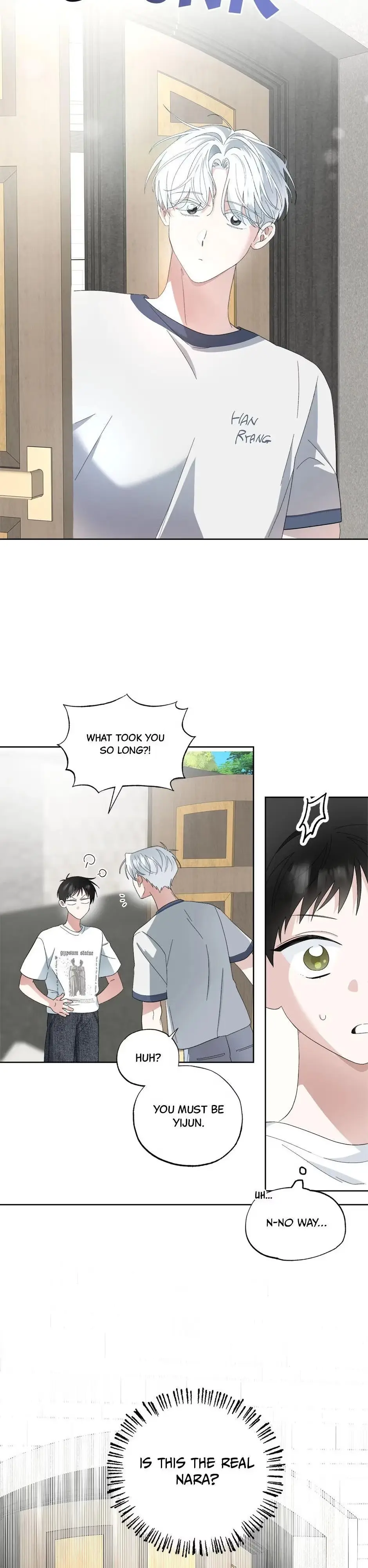 A Cat Can Even Love a Rat Chapter 8 page 24 - 