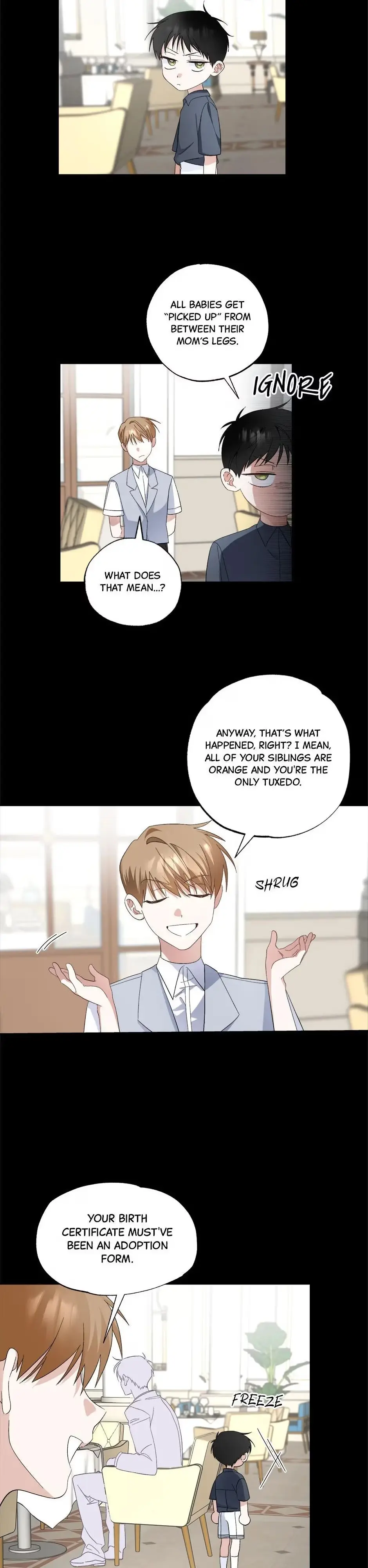 A Cat Can Even Love a Rat Chapter 8 page 4 - 