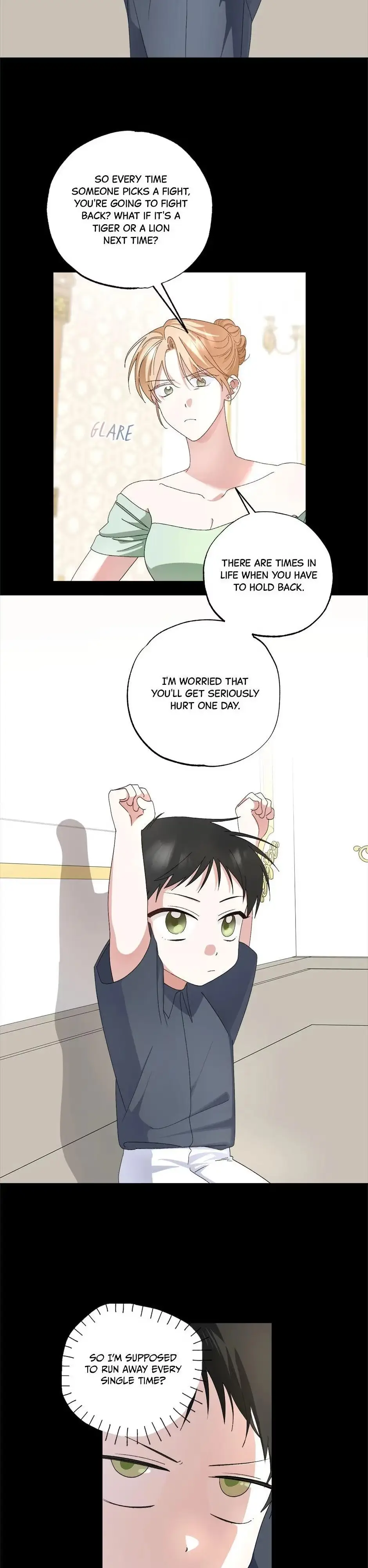A Cat Can Even Love a Rat Chapter 8 page 7 - 