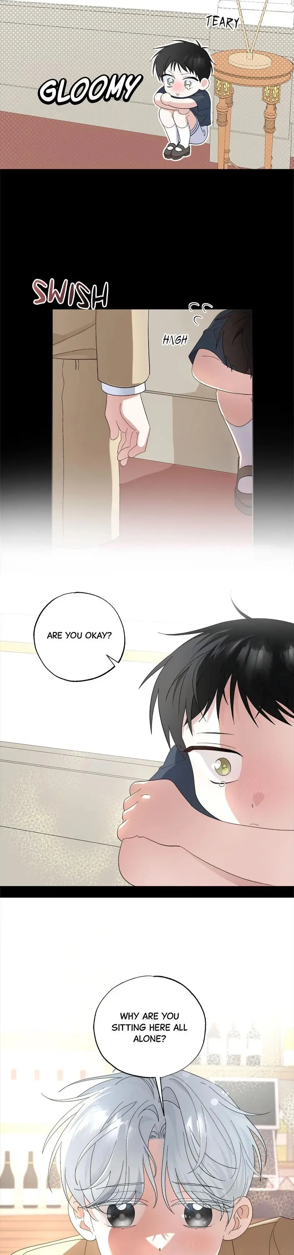 A Cat Can Even Love a Rat Chapter 8 page 10 - 