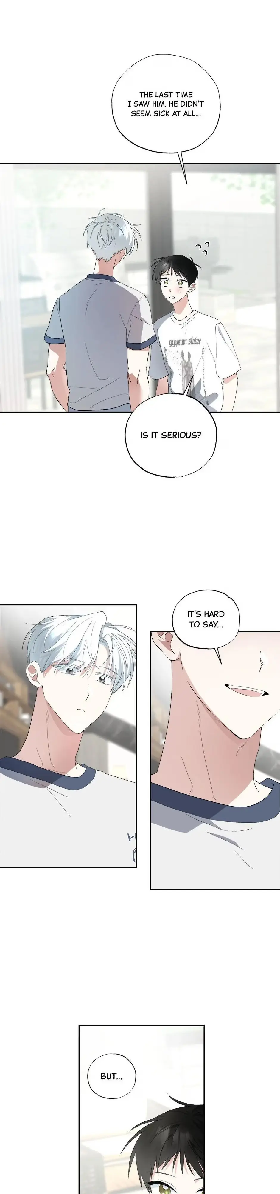 A Cat Can Even Love a Rat Chapter 9 page 13 - 