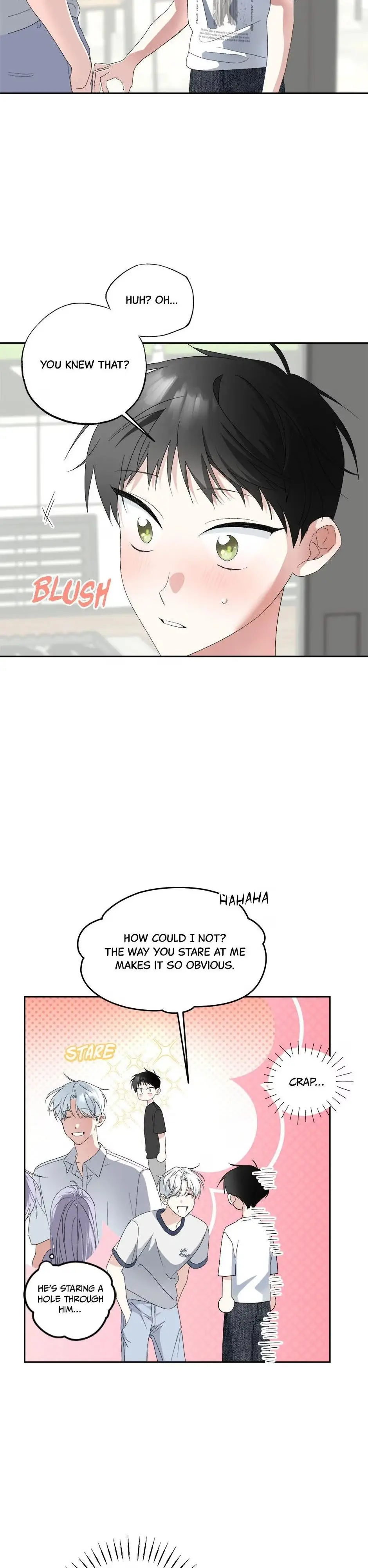 A Cat Can Even Love a Rat Chapter 9 page 15 - 