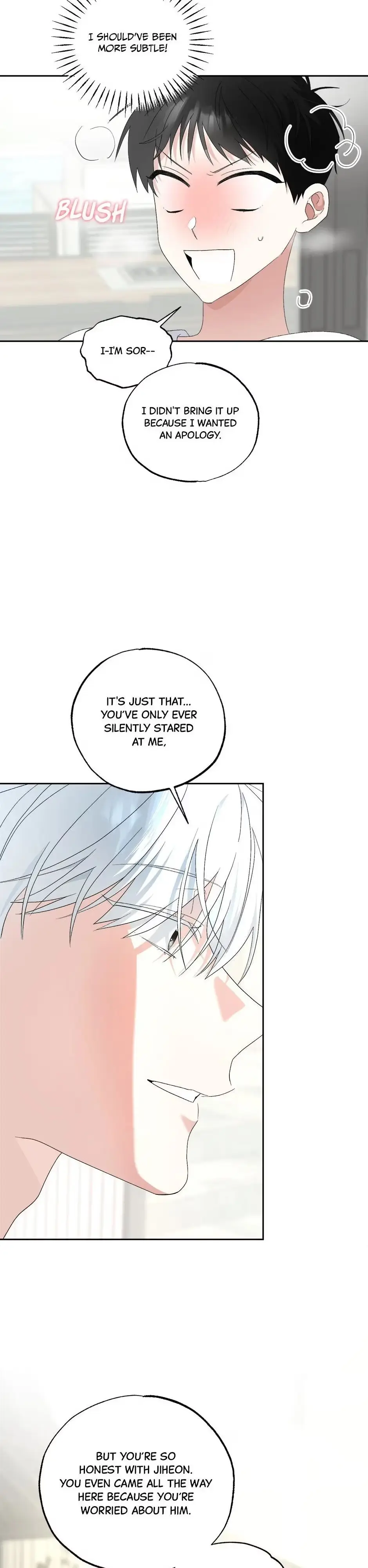A Cat Can Even Love a Rat Chapter 9 page 16 - 