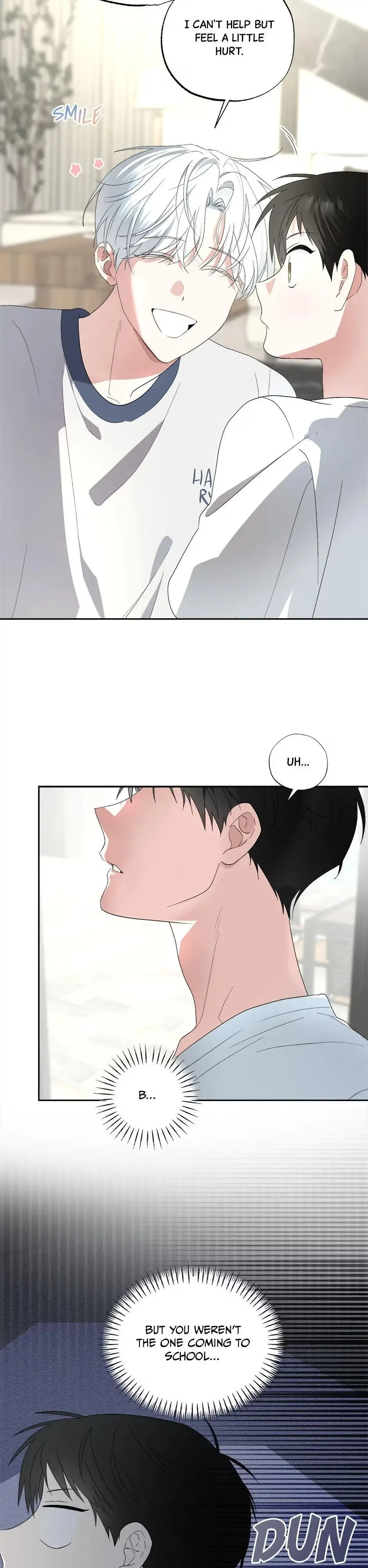 A Cat Can Even Love a Rat Chapter 9 page 17 - 