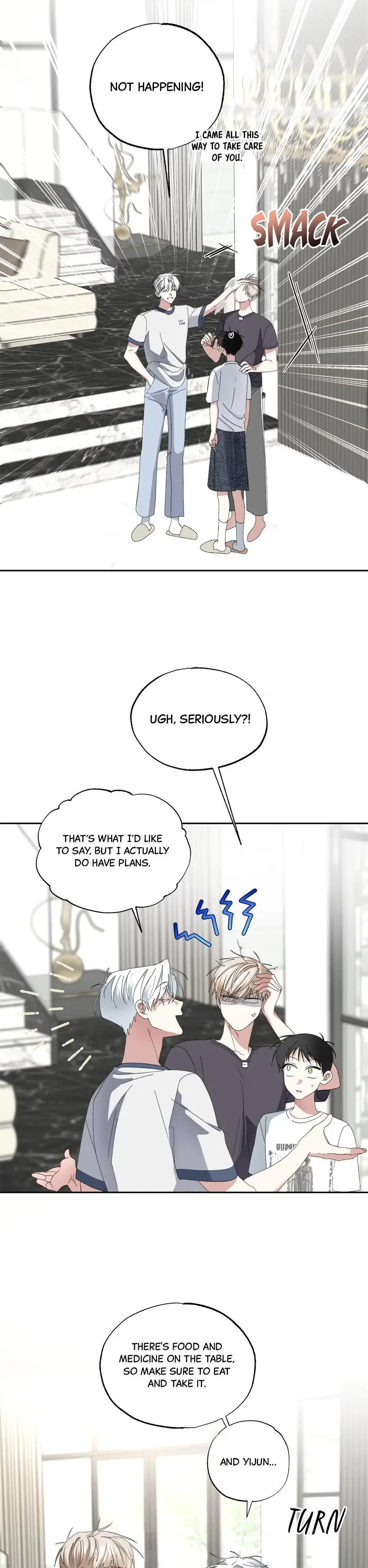 A Cat Can Even Love a Rat Chapter 9 page 21 - 