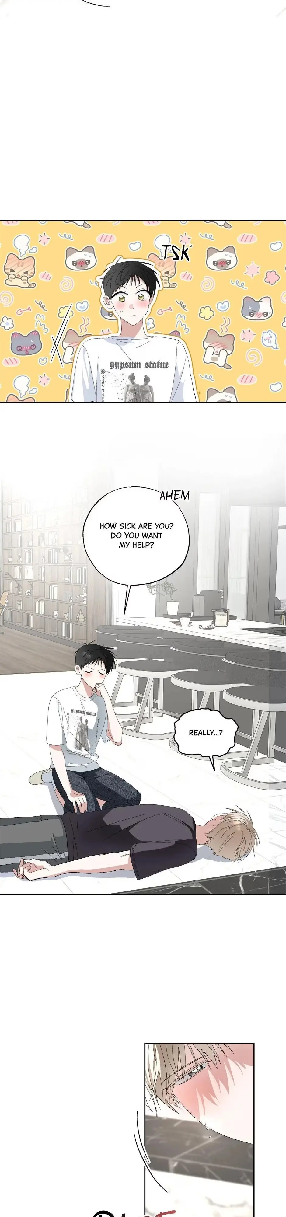 A Cat Can Even Love a Rat Chapter 9 page 24 - 