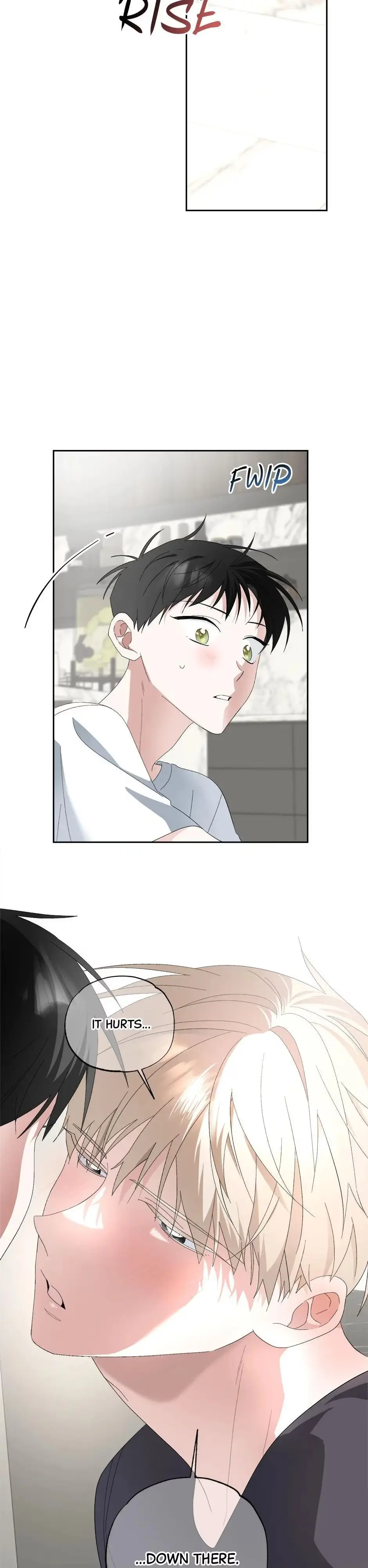 A Cat Can Even Love a Rat Chapter 9 page 25 - 