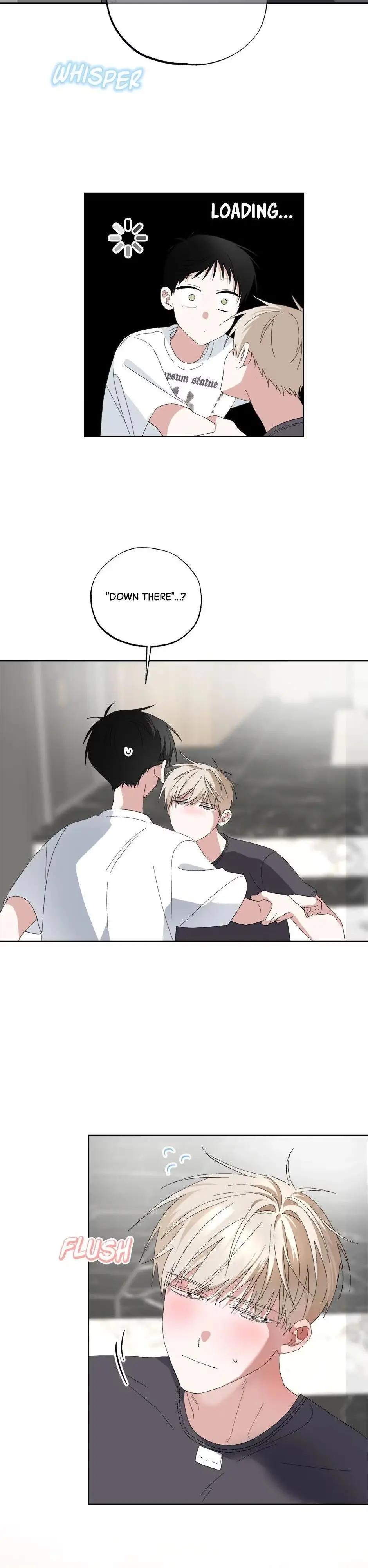 A Cat Can Even Love a Rat Chapter 9 page 26 - 