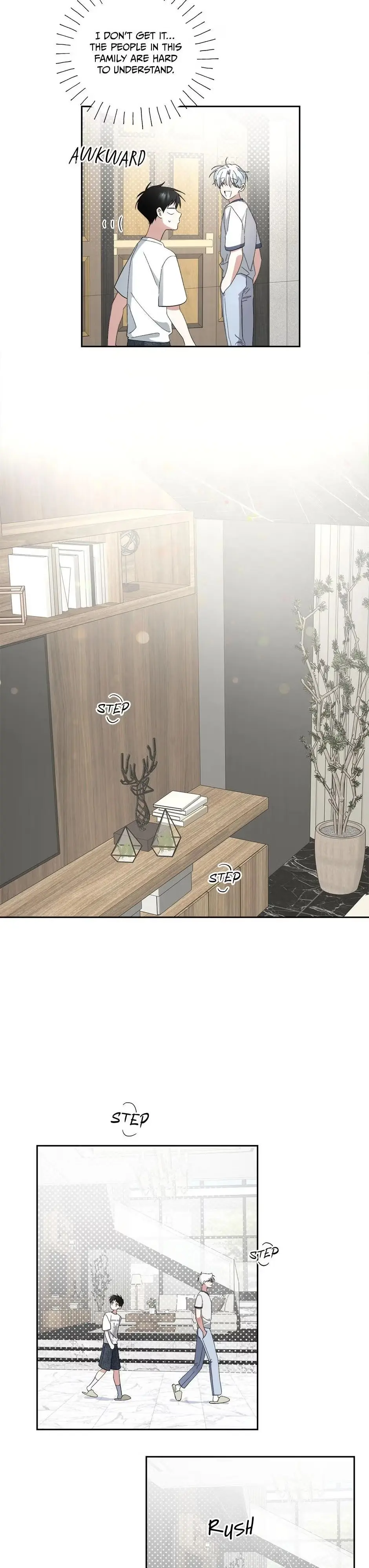 A Cat Can Even Love a Rat Chapter 9 page 6 - 