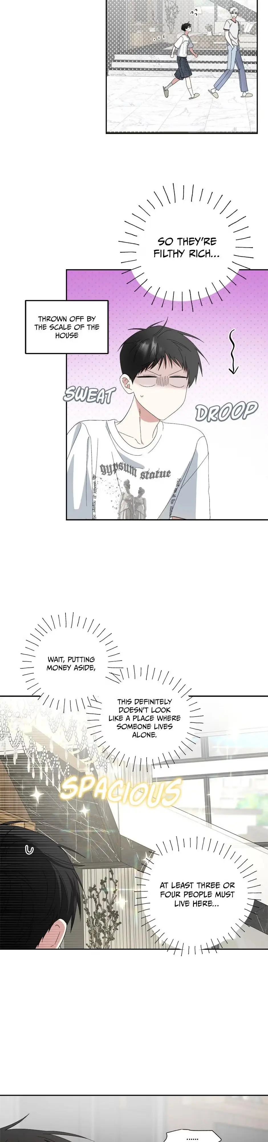 A Cat Can Even Love a Rat Chapter 9 page 7 - 