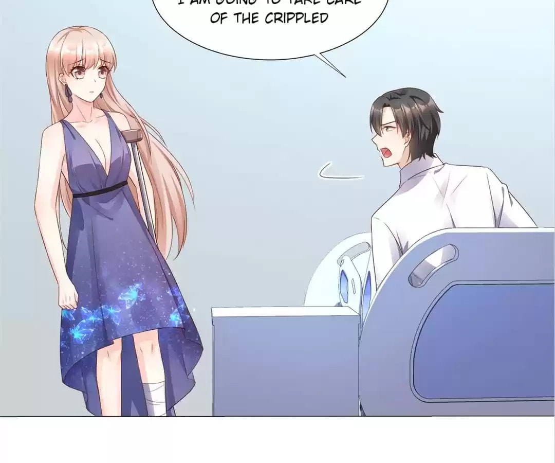 A Chance to Cherish (Colored) Chapter 104 page 21 - 