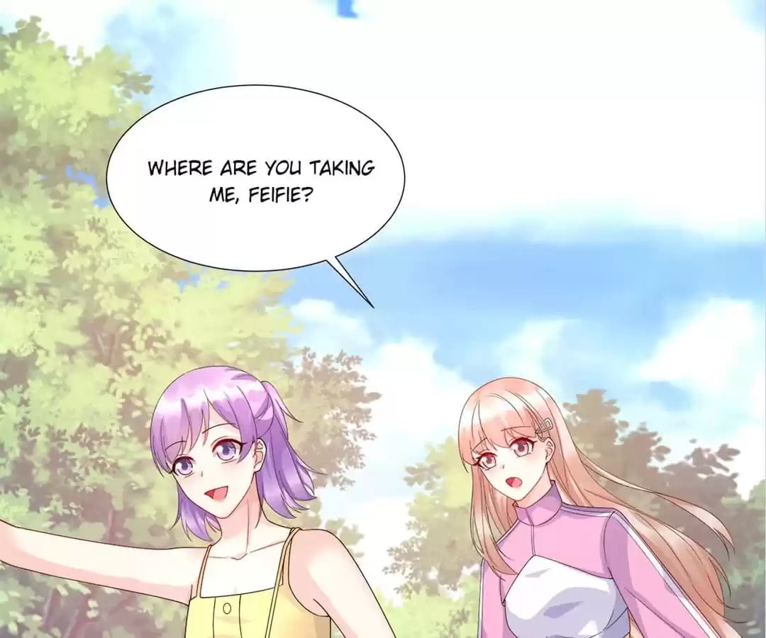 A Chance to Cherish (Colored) Chapter 104 page 39 - 