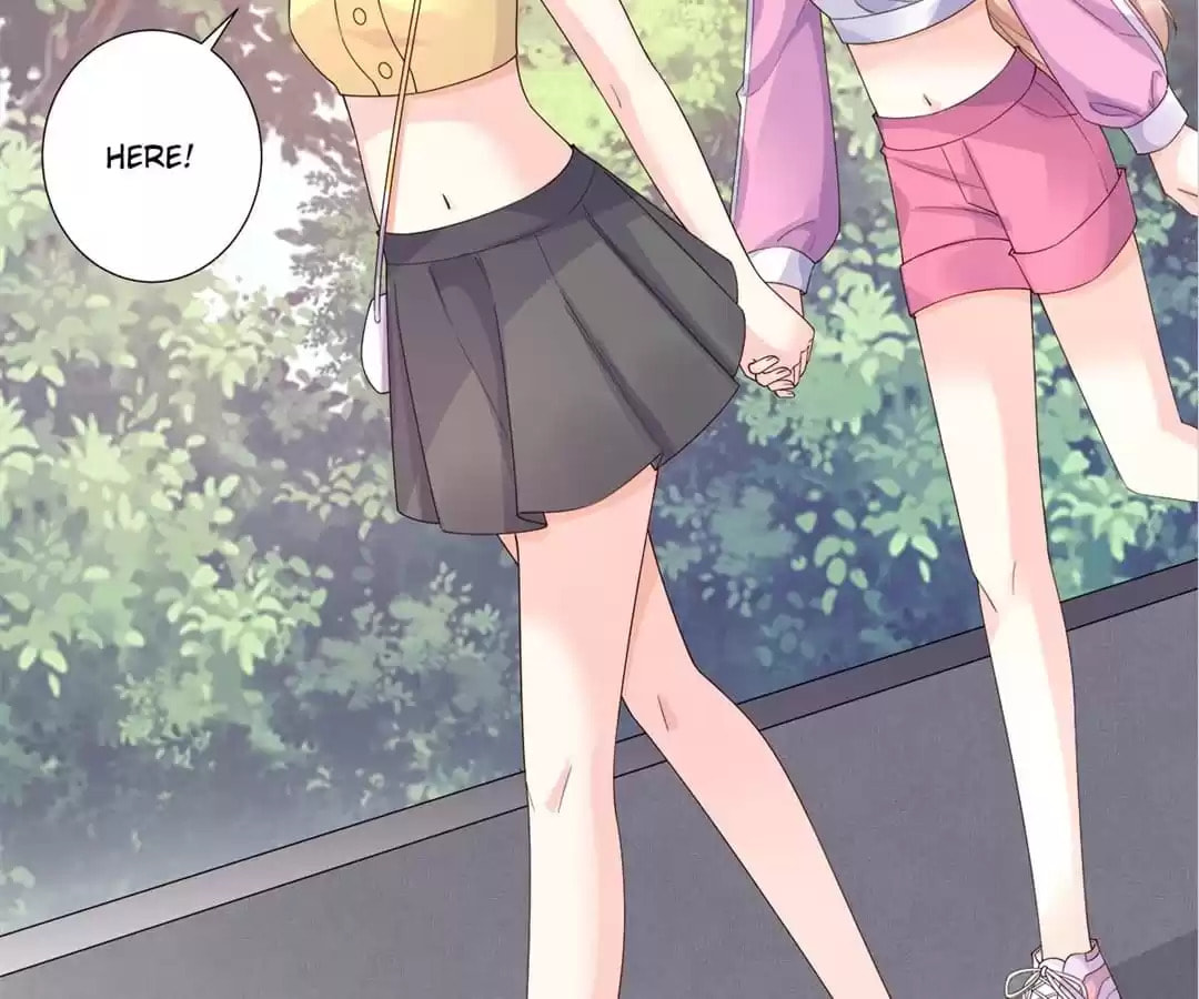 A Chance to Cherish (Colored) Chapter 104 page 40 - 