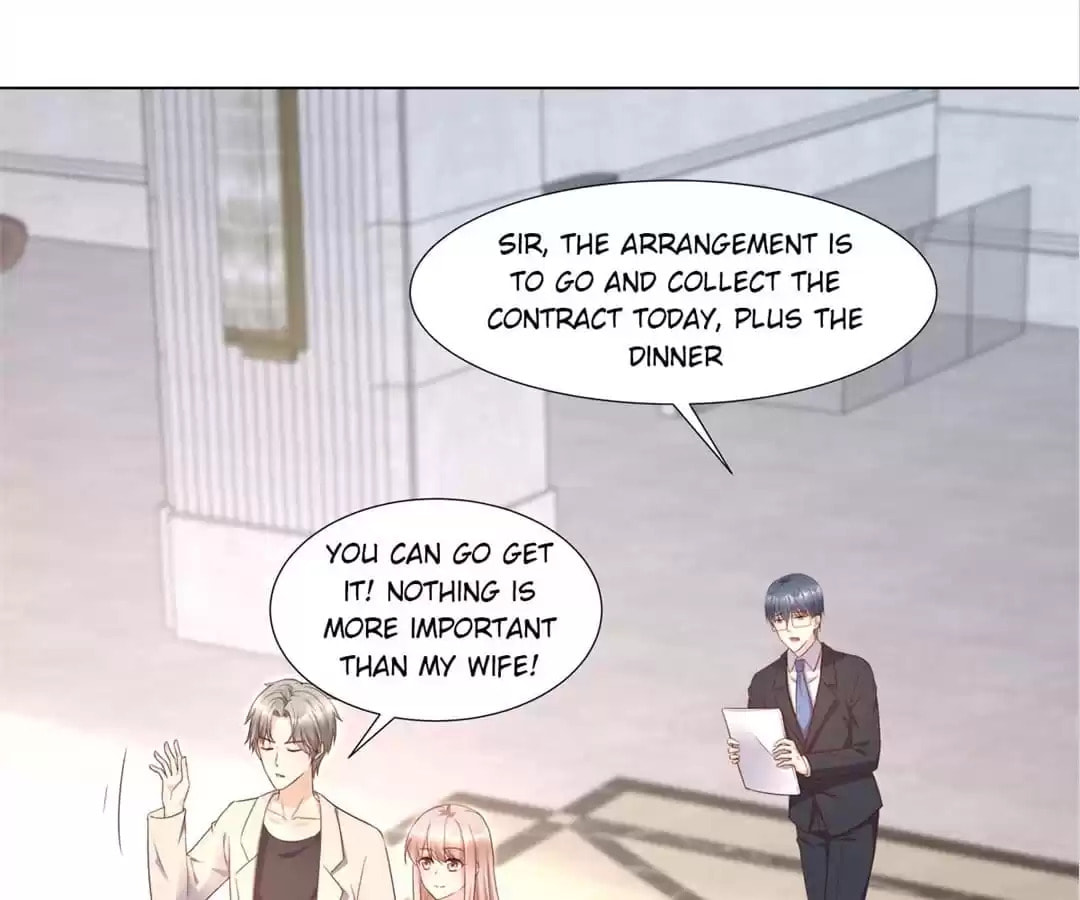 A Chance to Cherish (Colored) Chapter 106 page 14 - 